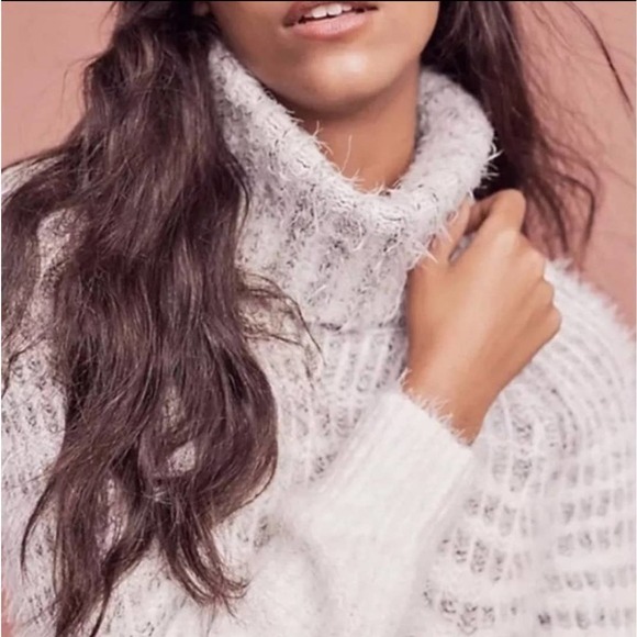 Anthropologie Sleeping on Snow Shelby Eyelash Knit Dress Sz XS - Picture 10 of 11